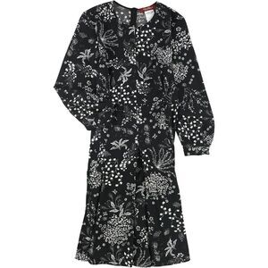 MaxMara Womens Floral Sheath Dress, NWT